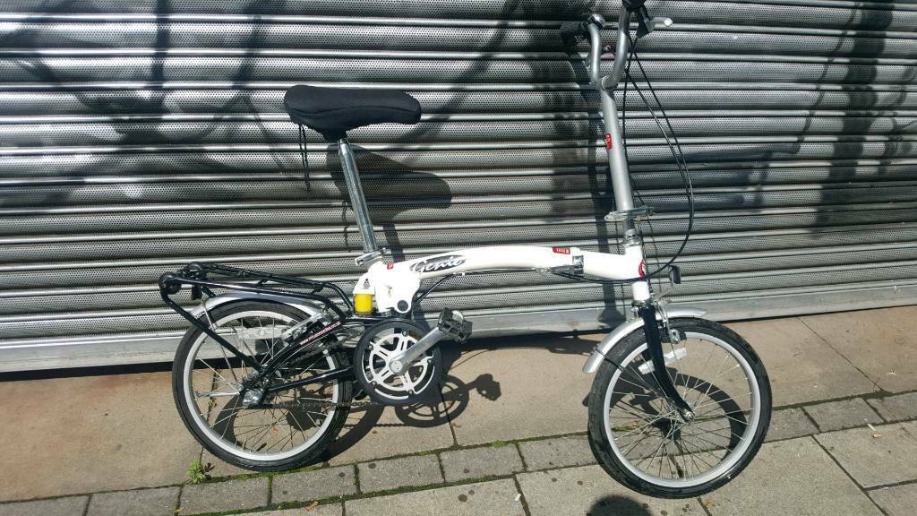 folding bike for sale gumtree